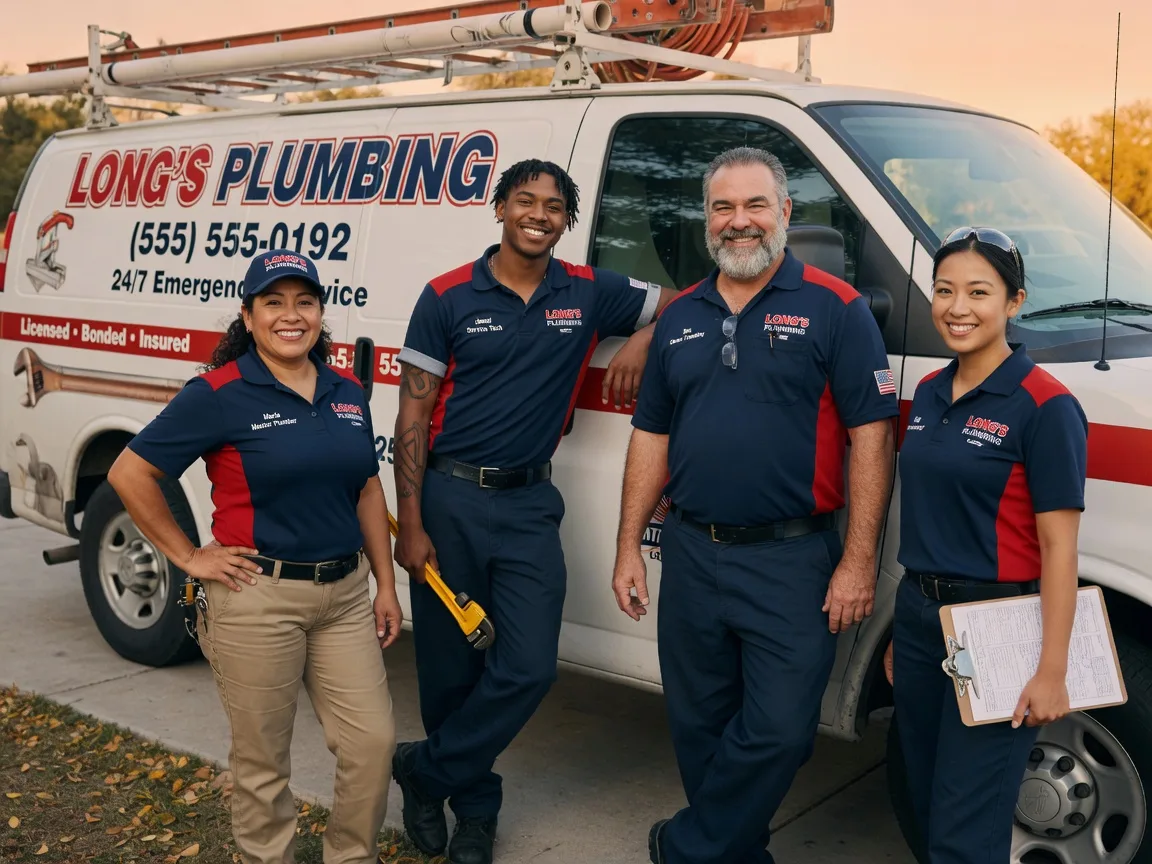 Leak Detection company in High Hill, MO
